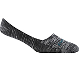 Darn Tough Top Down Solid No Show Invisible Lightweight Socks - Women's