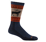 Darn Tough VanGrizzle Boot Midweight Sock with Cushion - Men's, Eclipse, Extra Large, 1980-ECLIPSE-XL-DARN