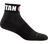 Image of Darn Tough Spartan 1/4 Lightweight with Cushion Socks - Women's