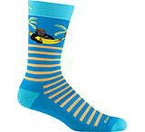 Image of Darn Tough Wild Life Crew Lightweight With Cushion Shoes - Men's