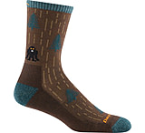Image of Darn Tough Yarn Goblin Micro Crew Lightweight with Cushion Socks - Mens