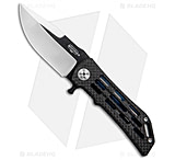 Image of Darrel Ralph Designs DDR Ventilator Flipper 3.50in Folding Knife