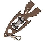 Image of Darrel Ralph DGT Aero Tool Battle Worn Fixed Blade Knife