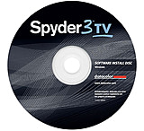 Image of Datacolor Spyder3Pro/Spyder3Elite to Spyder3TV Software-Only Upgrade