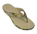 Image of Dawgs Womens Mossy Oak Flip Flop