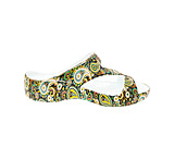 Image of Dawgs PAW Print Z Sandals - Women's