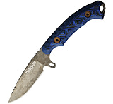 Image of Dawson Knives Companion Fixed Blade Blue DW49260