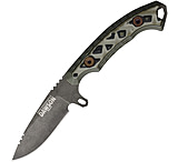 Image of Dawson Knives Companion Fixed Blade Camo DW48190