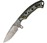 Image of Dawson Knives Companion Fixed Blade Camo DW48874