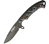 Image of Dawson Knives Companion Fixed Blade Gray
