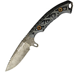Image of Dawson Knives Companion Fixed Blade Gray DW48911