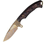 Image of Dawson Knives Companion Fixed Blade Red