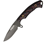 Image of Dawson Knives Companion Fixed Blade Red DW48169