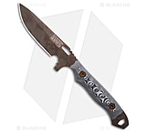 Image of Dawson Knives Outcast 4.125in Fixed Blade Knife