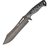Image of Dawson Knives Dominion Fixed Blade Blk/Wht