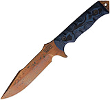 Image of Dawson Knives Mojave 6 Blue/Black Knife