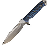 Image of Dawson Knives Mojave 6 Blue and Fixed Blade Knife