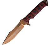 Image of Dawson Knives Mojave 6 Red/Black Knife