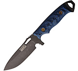 Image of Dawson Knives Nomad Fixed Blade Blue/Black