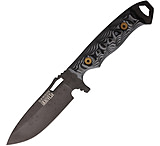 Image of Dawson Knives Nomad Fixed Blade Gray/Black