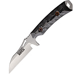 Image of Dawson Knives Revelation Fixed Blade Blk/Gry