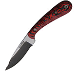Image of Dawson Knives Serengeti 3V Specter Red Knife
