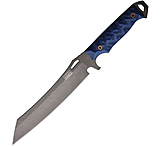 Image of Dawson Knives Wayfinder Fixed Blade Blk/Blue