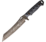 Image of Dawson Knives Wayfinder Fixed Blade Blk/Wht DW47551