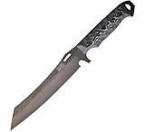 Image of Dawson Knives Wayfinder Fixed Blade Blk/Wht DW47766