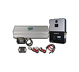 Image of Big Battery Inc. 48V 14kWh - RV/Van Lithium Battery Kit 2x 7kWh LifePo4 MUSTANG Batteries ACFB902C