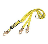 Image of DBI-SALA L-Yard, Ez Stopii Shock Absorb, YELLOW