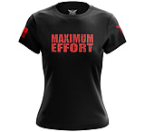 Image of We the People Holsters Maximum Effort Women's Short Sleeve Shirt 8A184F47