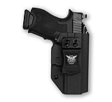 Image of We the People Holsters Psa Dagger Compact With Sw2 Slide 3.9 Iwb Holster D92E3AAB