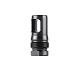 Image of Dead Air Silencers Xemax Muzzle Brake 3/4-20, .338lm