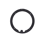 Image of Dead Air Armament Detent Ring, Black, KeyMo and KeyMicro Adapters