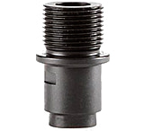 Dead Air Silencers Thread Adapter FN 5.7 to 1/2-28, Black, DA422