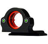 Image of Dead Ringer DR4111 Snake Eyes Springfield XD 4/5 In Frnt/Rear Tritium Night Grn