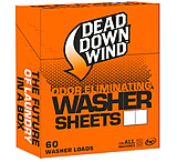 Image of Dead Down Wind Ddw Laundry Detergent Sheets Orange 60ct