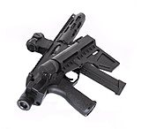 Image of Dead Foot Arms Modified Cycle System 9mm Bolt Carrier Group (BCG) w/Right Side Folding Stock Adapter
