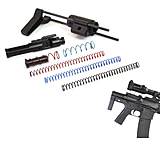 Image of Dead Foot Arms Subcompact Weapon 2.5in Stock for Rifle Caliber AR Platform Rifles Gen 2