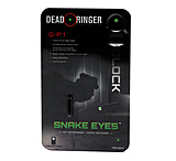 Image of Dead Ringer G-P 1: [ Tritium Front Sight ] Grn/Grn DR4552