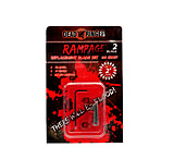 Image of Dead Ringer Rampage 100 Gr 2 Blade 2.0" Blade Rplcmnt DR4743