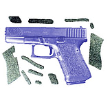 Image of Decal Grip Enhancer Fits Glock 19 G19R