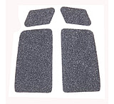 Image of Decal Grip MOE MIAD AR15/M16 Magpul Sand Black Decals Black