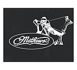 Image of Decals With Distinction Mathews Archer Decal