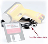 Image of Decatur Speed Tracker Communications Cable / Connector S769-100