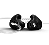 Image of Decibullz Custom Moldable Surveillance Earpieces w/Awareness