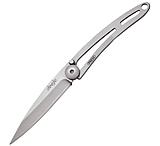Image of Deejo Linerlock Stainless Steel 15Gram Knife