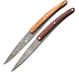 Image of Deejo Pairing Set Blossom 3.50 in Stainless Steel Kitchen Knife