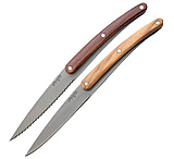 Image of Deejo Pairing Set 3.50 in Stainless Steel Kitchen Knife